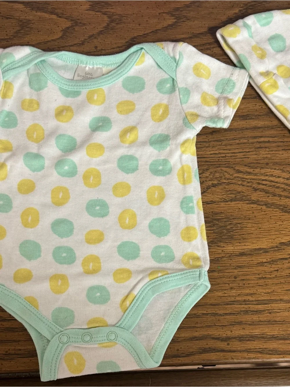 Baby onesie bundle